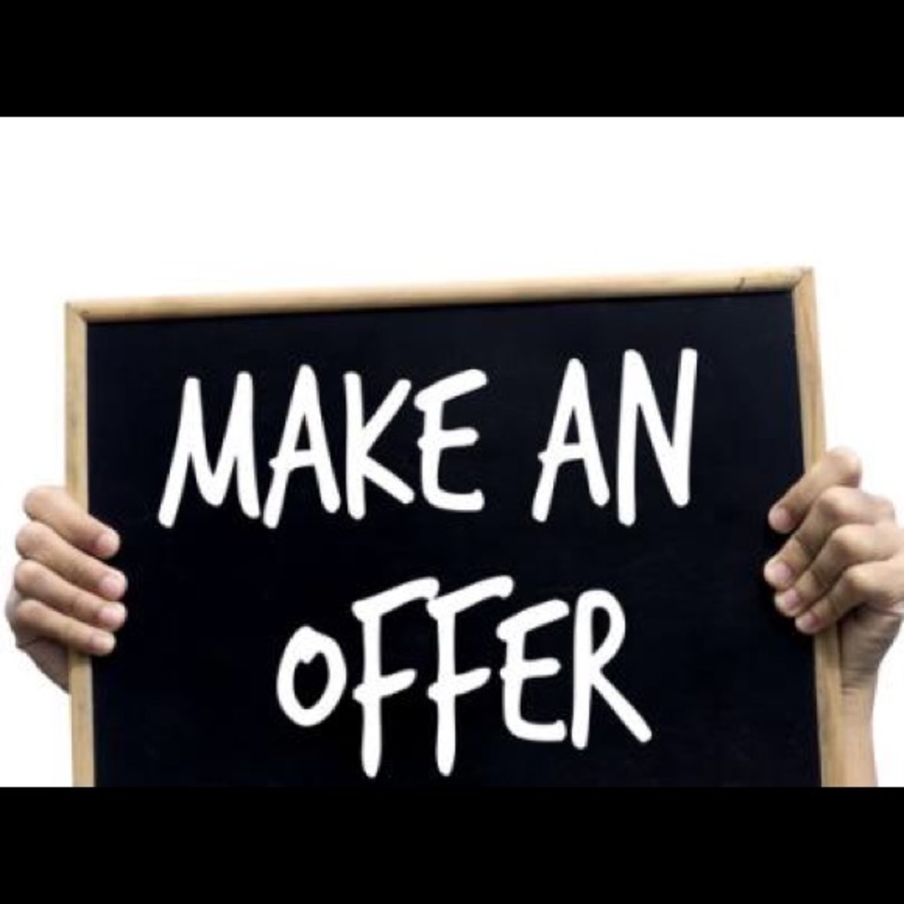 Willing to negotiate